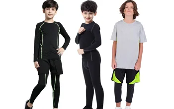 Pojkar' Aktiva kläder
