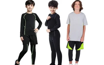 Boys' Activewear