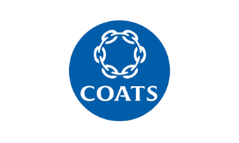 Logotip Coats