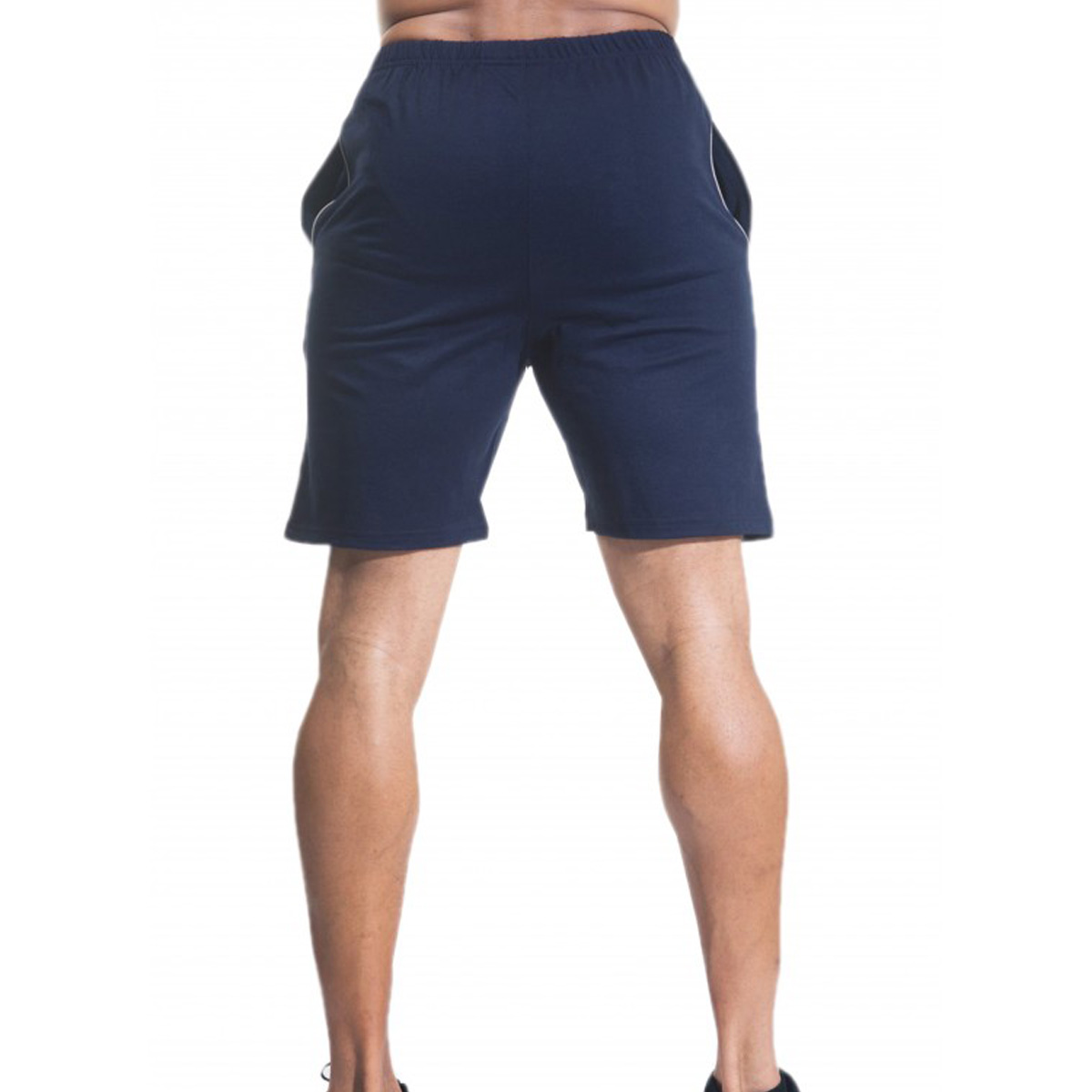 Shorts esportivos masculinos personalizados'