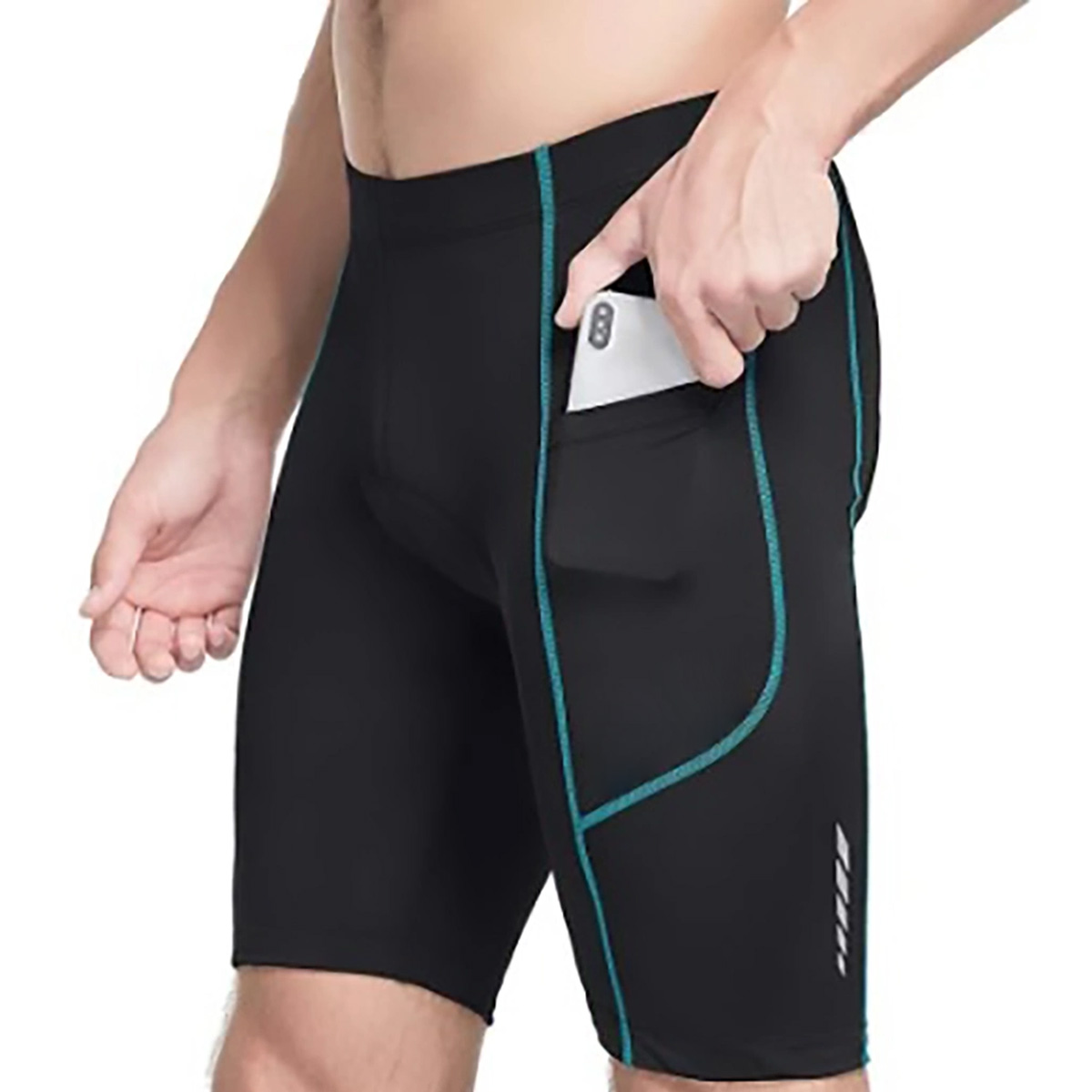 Custom Men's Sport Shorts with Pocket
