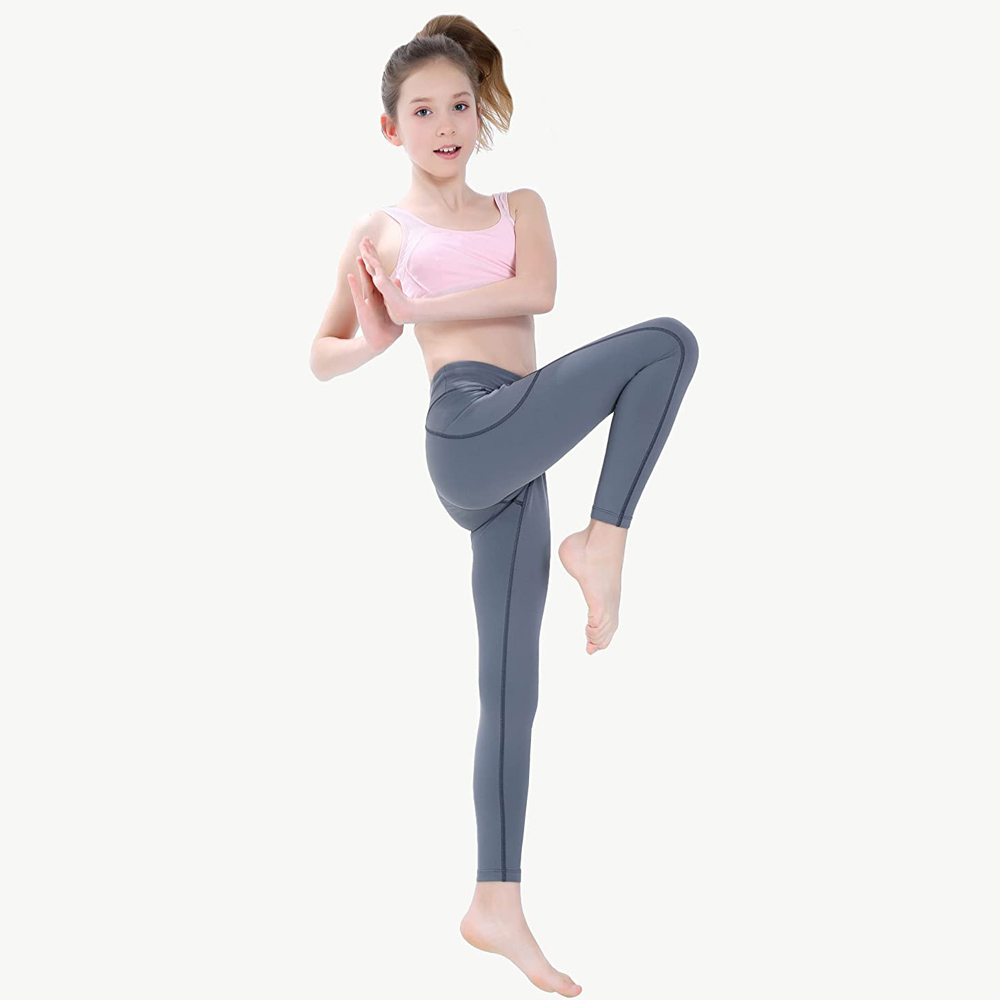 Leggings da yoga per bambini