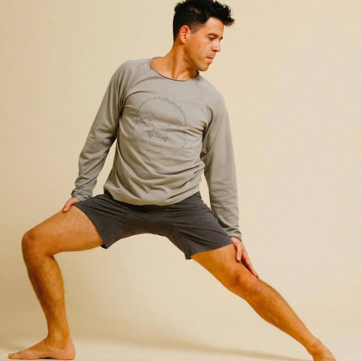 Men Yoga Clothes