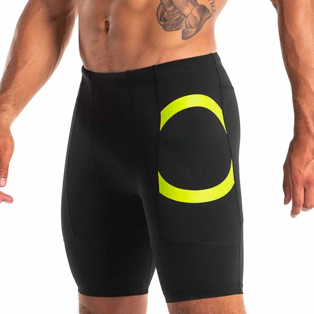 Pantalones cortos de compresión para hombre y #039;s
