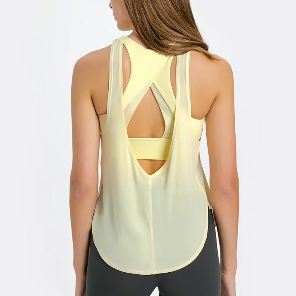 Skin-Friendly Tank Top