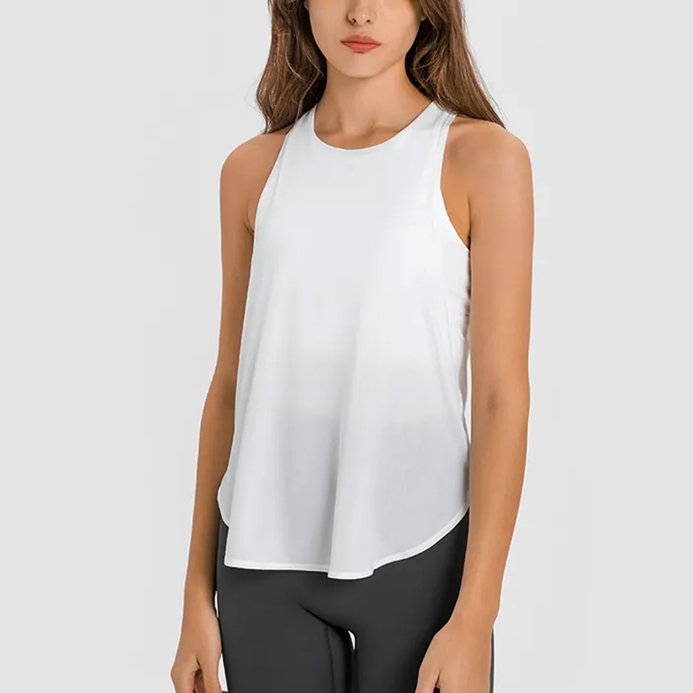 Skin-Friendly Tank Top