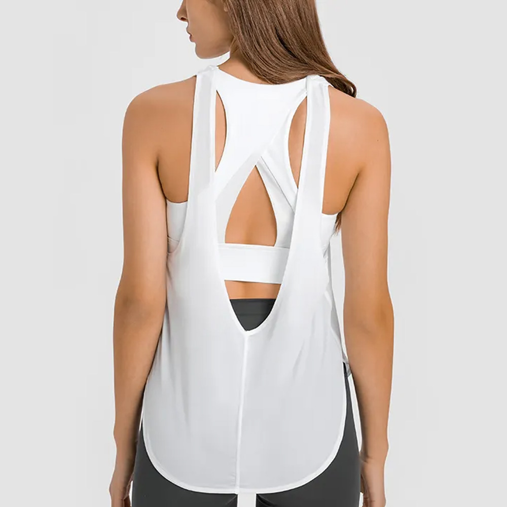 Skin-Friendly Tank Top