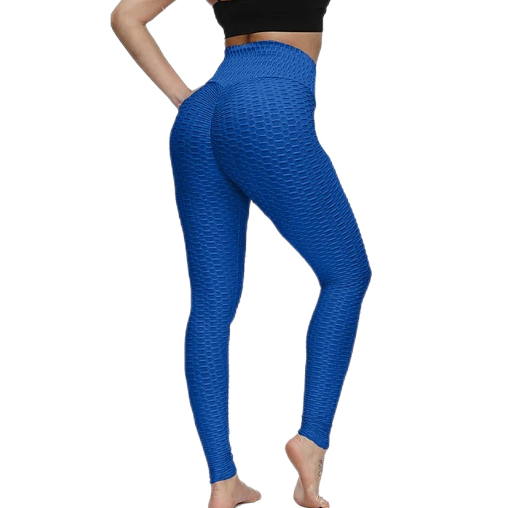 Γυναικείο 3D Print Gym Fitness Pant Butt-Lift Sports κολάν