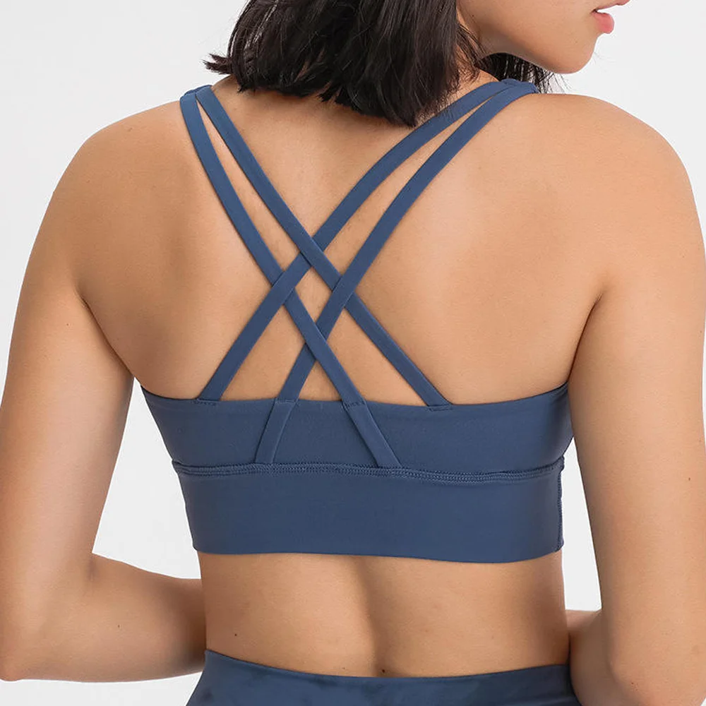 Cross Back Yoga BH