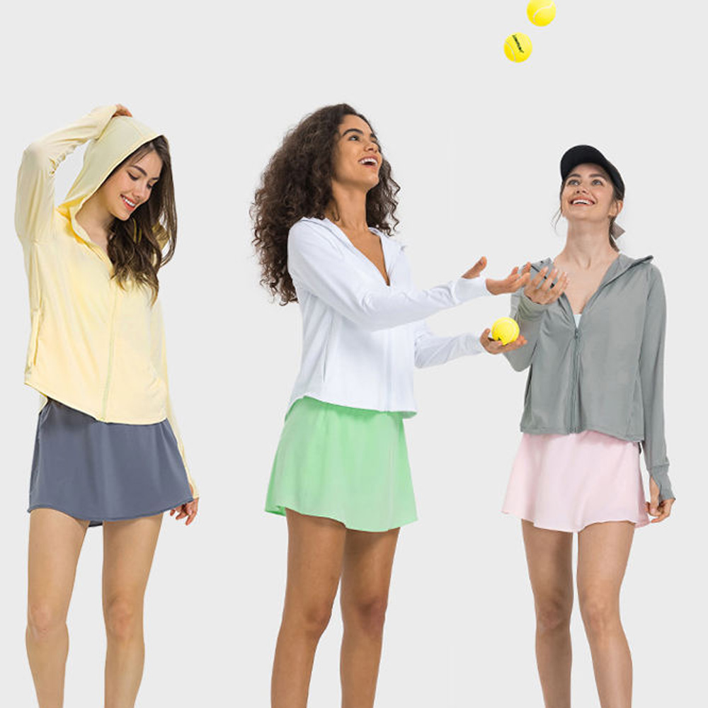 Running Tennis Jackets