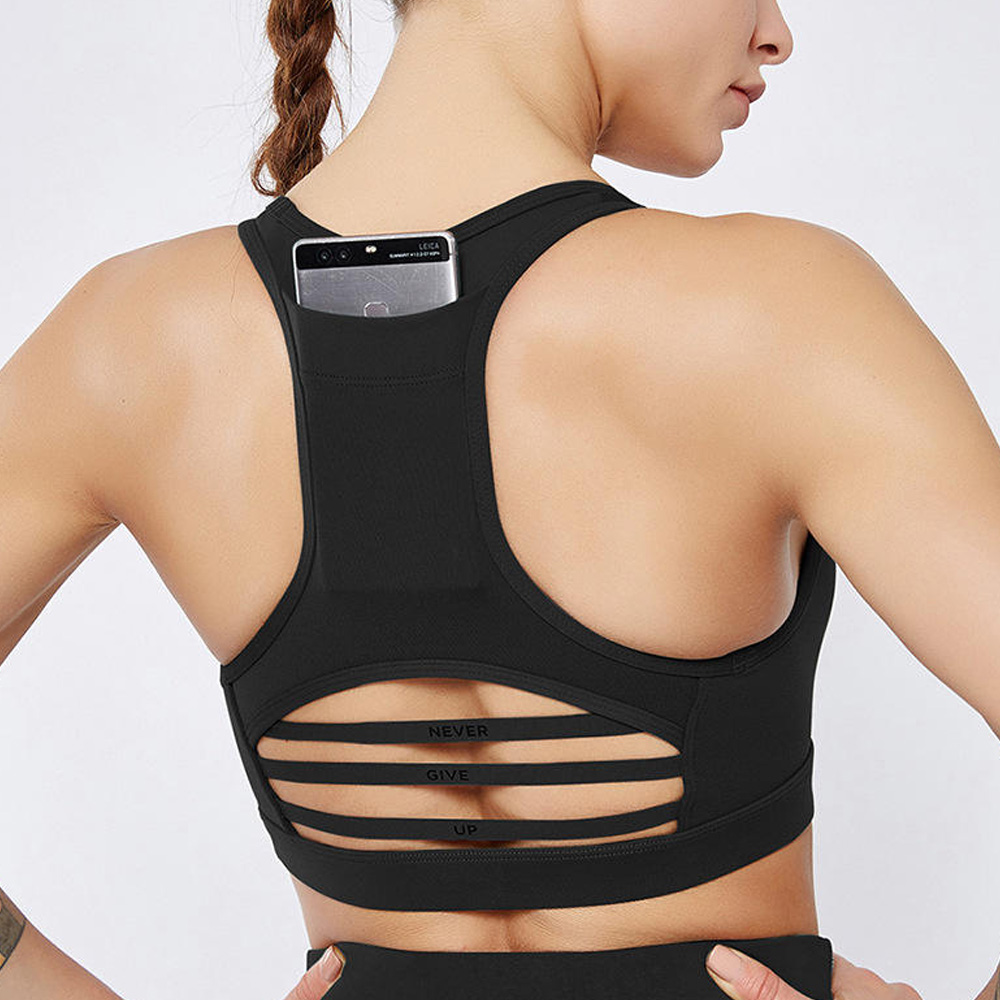 Stitching Yoga Bra