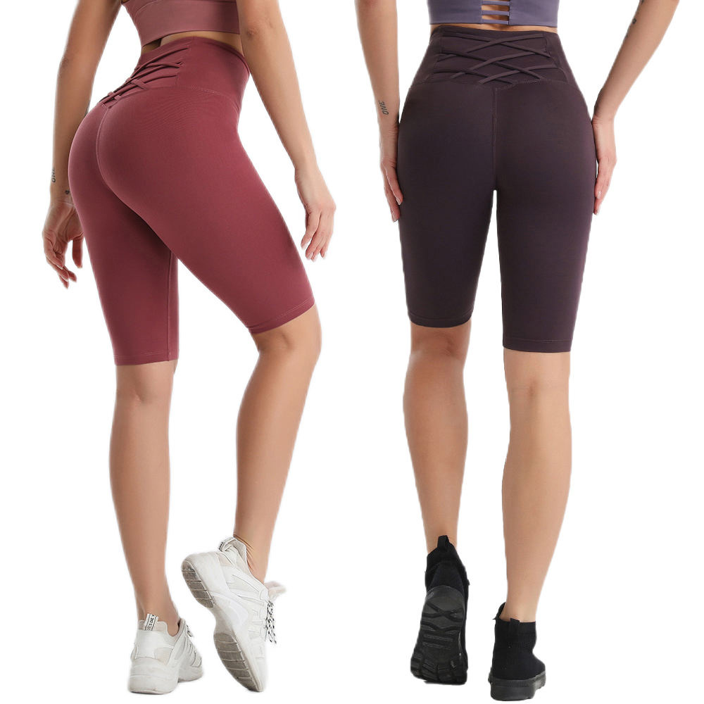 Yoga Short Legging