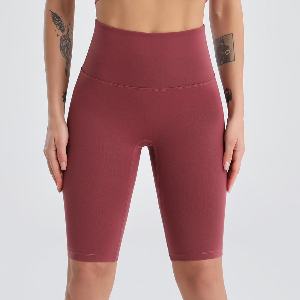 Leggings corti da yoga